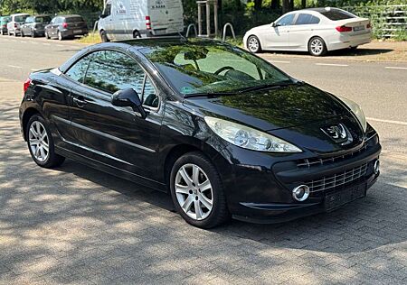 Peugeot 207 CC Cabrio-Coupe Sport
