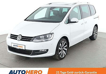 VW Sharan Volkswagen 2.0 TSI Highline BM Aut.*NAVI*ACC*PLA*CAM*