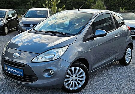 Ford Ka /+ Titanium°KLIMA°PDC°MULTI-LENKRAD°