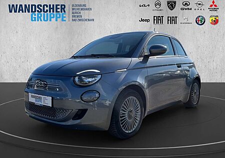 Fiat 500E Icon großer Akku KeyLess+Navi+SpurH+AUT