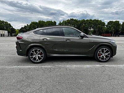 BMW X6 X6 Diesel xDrive30d M Sport