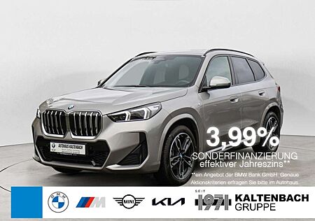 BMW X1 sDrive 18i M-Sport AHK PANO LED ACC NAVI