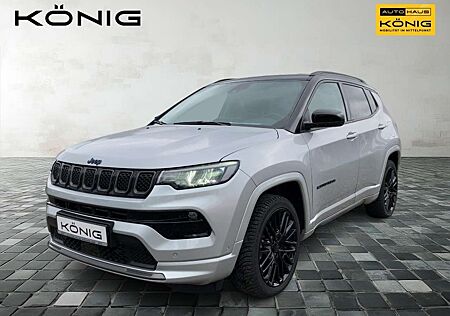 Jeep Compass PHEV MY22 + S