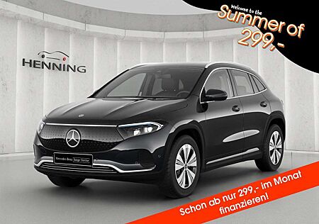 Mercedes-Benz EQA 300 Progressive 4Matic Kamera Ambiente Totw.
