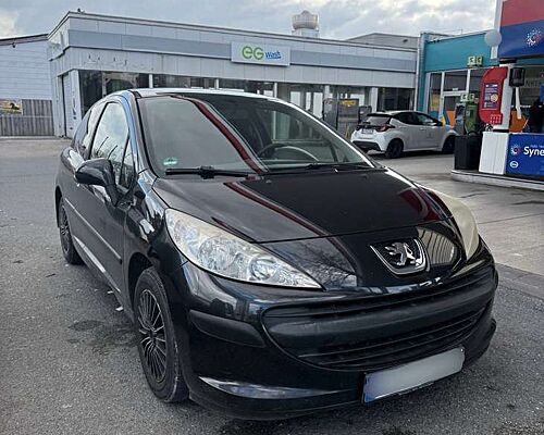 Peugeot 207 Filou