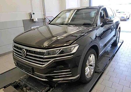 VW Touareg Volkswagen 3.0 TDi 4M +Luft+Standh+AHK+Leder+Kamera