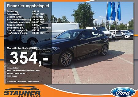 BMW 120 d M-Sport Navi Kamera LED el. Heckklappe