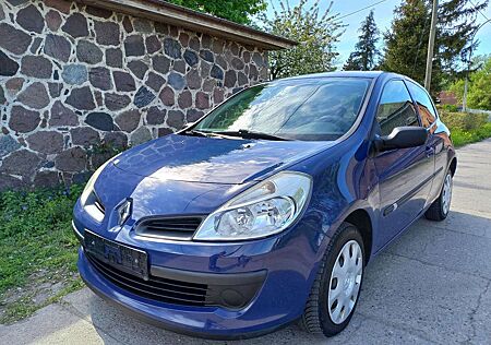 Renault Clio III Authentique- Klima- Tüv neu