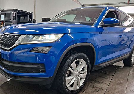 Skoda Kodiaq Style 4x41.Hand Virtual LED Navi 360*