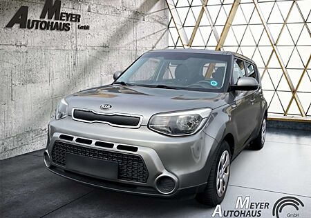 Kia Soul 1.6 CRDi +Klima+elektr. Fensterheber