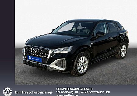 Audi Q2 35 TFSI S tronic S line LED*Sitzh.