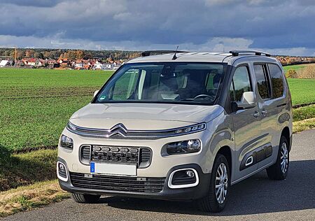 Citroën Berlingo Citroen XL BlueHDi 130 EAT8 SHINE