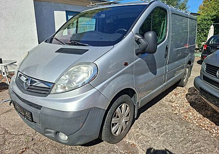 Opel Vivaro Kasten L1H1 2,9t