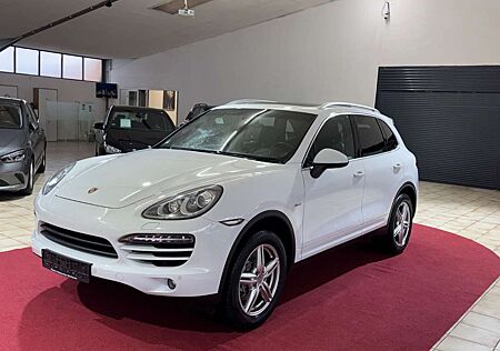 Porsche Cayenne Diesel Panorama