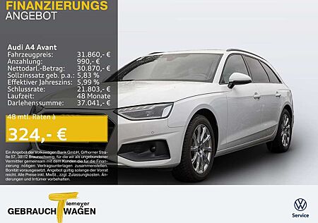 Audi A4 40 TFSI BUSINESS KAMERA ST.HEIZ LED LM1