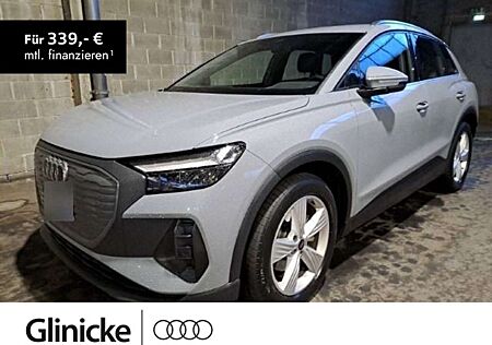Audi Q4 e-tron 35 52kWh SiHz Klima PDC