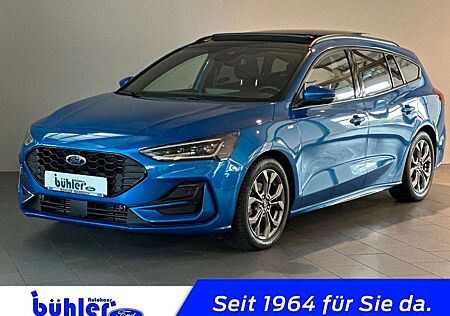 Ford Focus Turnier ST-Line #HYBRID #AUTOMATIK #PANO