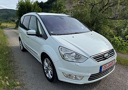 Ford Galaxy Titanium