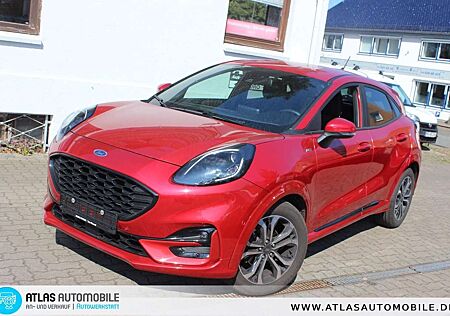 Ford Puma ST-Line 1.5 EcoBlue Navi=Kamera=LED Leuchte