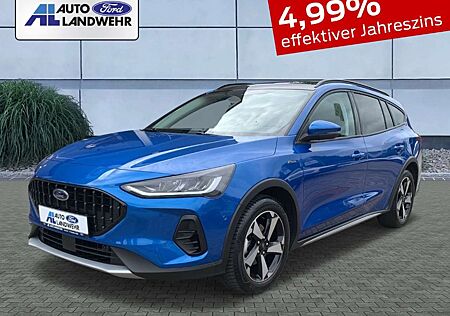 Ford Focus Turnier Active X 1.0 EcoBoost Mild-Hybrid EU6d El.