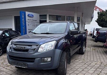 Isuzu D-Max Single Cab 4WD Basis