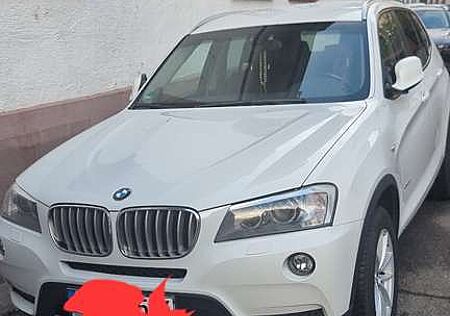 BMW X3 xDrive30d Aut.