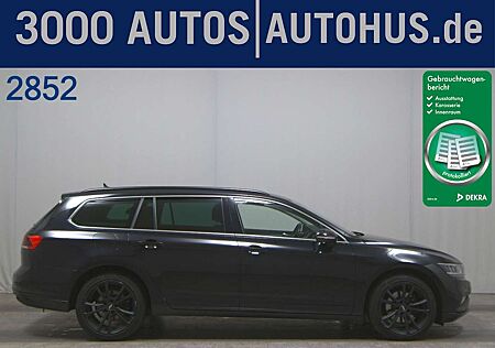 VW Passat Variant Volkswagen 2.0 TDI BMT Business Navi ACC LM