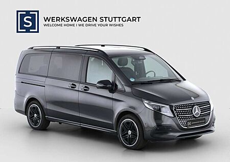 Mercedes-Benz V 300 d 4MATIC EXCLUSIVE L NEUES MODELL AMG PANO
