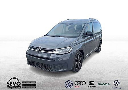 VW Caddy Volkswagen 1.5 TSI DSG Style