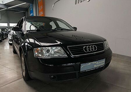 Audi A6 2.8 tiptronic AHK Tempo Standheizung Klimaaut