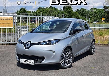 Renault ZOE Life ZE 40 Limited | Batt. miete,AHK,Klima,Navi,BT