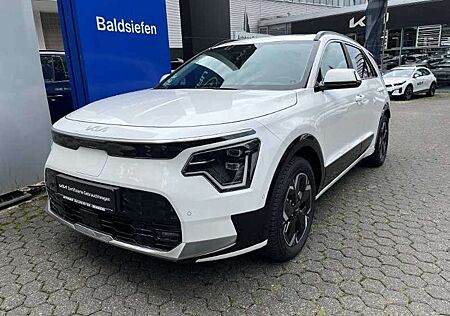 Kia Niro EV Insp. 64,8kWh,Tech,DriveWise+,Relax,WP