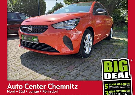 Opel Corsa F 1.2 Edition Multimedia/SHZ/LHZ/180°/LM16'
