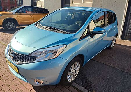 Nissan Note 1.2 Acenta Navi