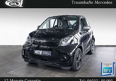 Smart ForTwo EQ * 1.Hd *Panoramadach *