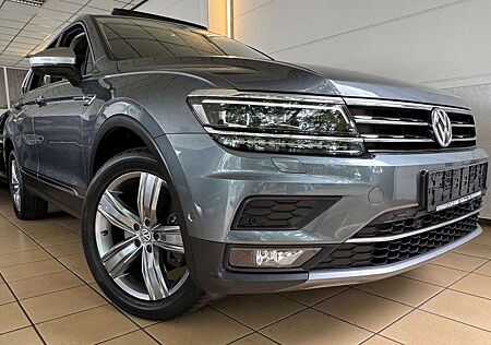 VW Tiguan Volkswagen Highline ACC LED Panorama Digital Kamera