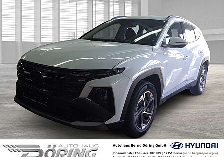 Hyundai Tucson Hybrid SELECT Automatik 1.6 Turbo 2WD 215 PS