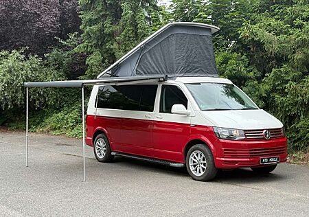 VW T6 California Volkswagen Lang+AUFSTELLDACH+SOLAR+STANDHEIZUNG+AHK+KLIMA+