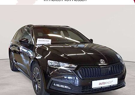 Skoda Octavia Combi 2.0 TDI Style PANO AHK NAV