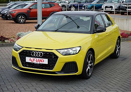 Audi A1 Sportback 30 1.0 TFSI LED Navi Tempomat DAB