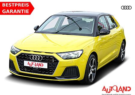 Audi A1 Sportback 30 1.0 TFSI LED Navi Tempomat DAB