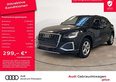 Audi Q2 1.5TFSI LED KLIMA ACC VIRTUAL