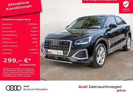 Audi Q2 1.5TFSI LED KLIMA ACC VIRTUAL