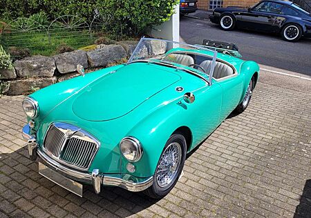 MG MGA 1500 Roadster