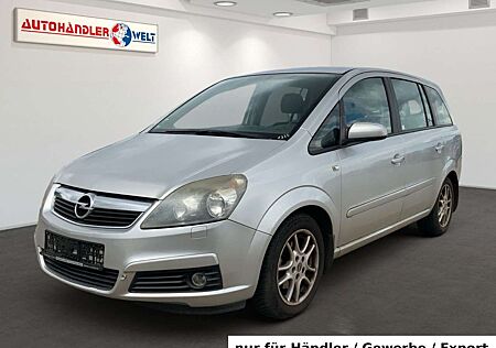 Opel Zafira B 1.8 7-Sitzer Klimaauto. AHK SHZ Tempo