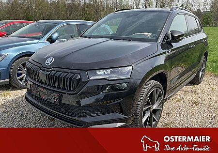 Skoda Karoq SPORTLINE 1.5TSI DSG AHK.NAVI.PANO.KAMERA