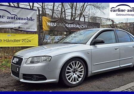 Audi A4 2.0 quattro**220PS**LEDER NAVI XENON HU:8-26