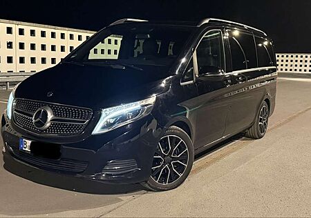 Mercedes-Benz V 250 d lang 9G-TRONIC Avantgarde Edition