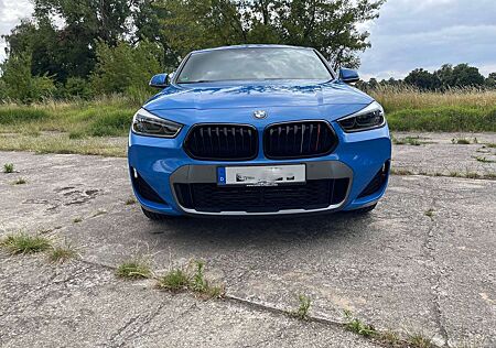 BMW X2 xDrive20i Aut. M Sport X