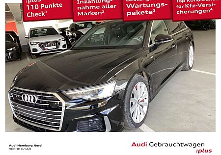 Audi A6 55 TFSIe quattro sport S tronic Nav ACC